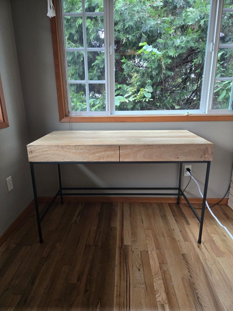 West Elm Desk