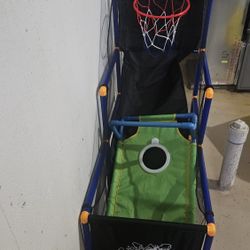 Toddler Basket Ball Indoor Game