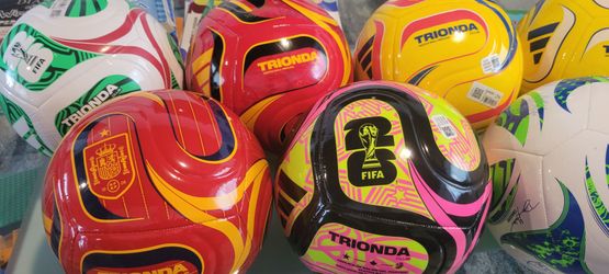 adidas FIFA World Cup 26™ Trionda Soccer Ball