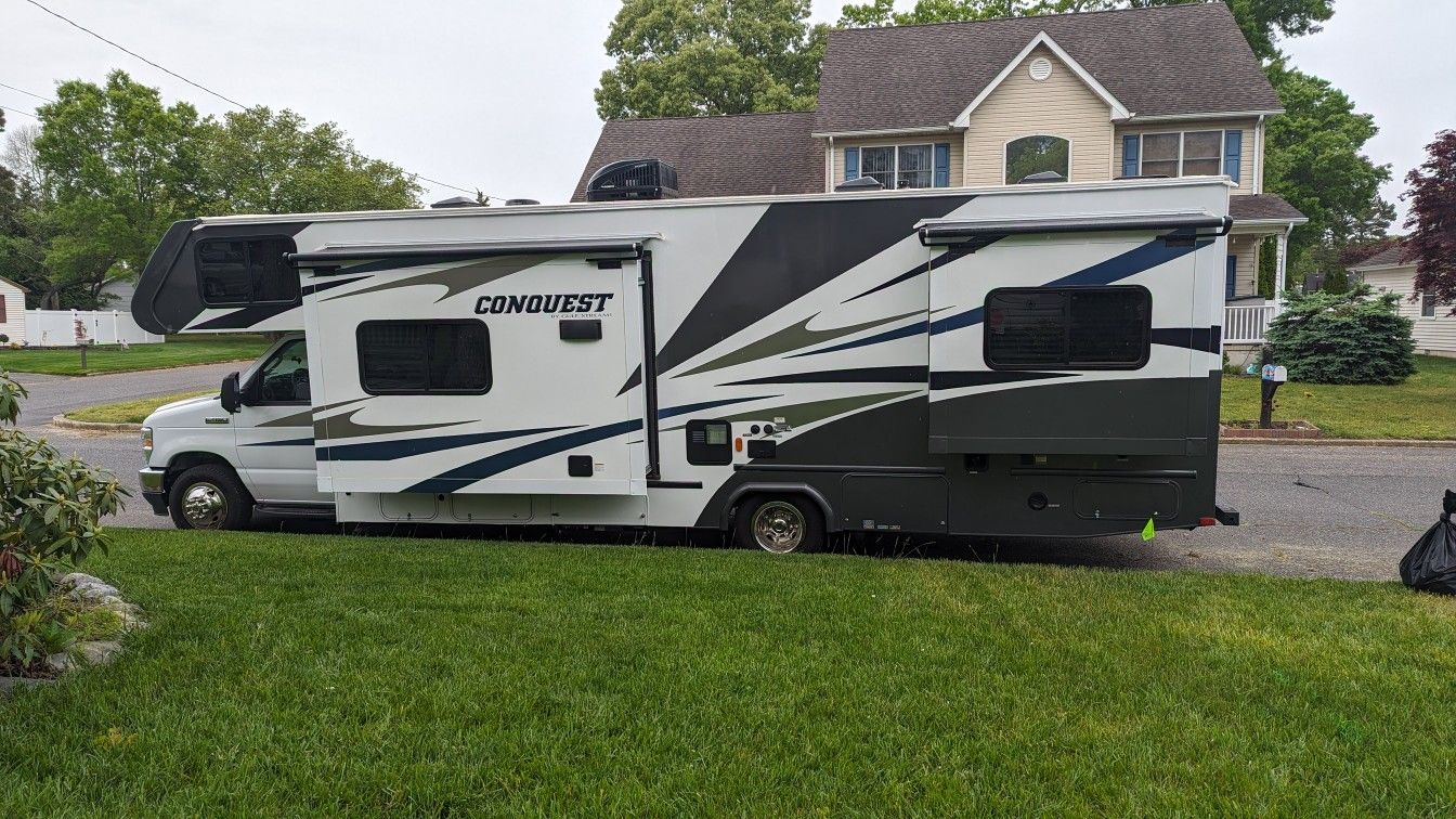 2023 Extras to be rented out with RV! One time fee. Just ask Class c rv