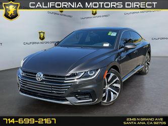 2019 Volkswagen Arteon