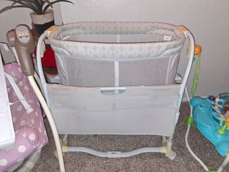 Ingenuity bassinet