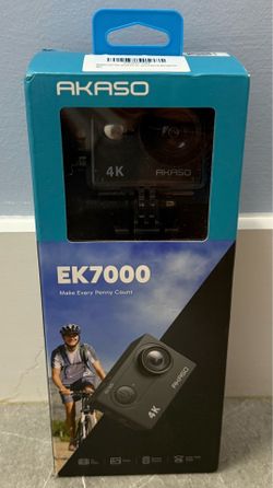 Akaso EK7000 (Go Pro Alternative)