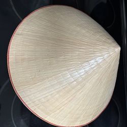 Oriental Bamboo Hat (Non La)