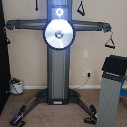 NordicTrack Strength Training Fusion CST 