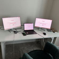 Large Desk