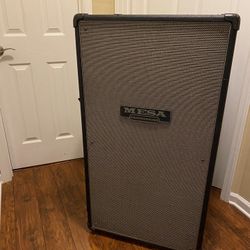 Mesa 8x10 Bass Cabinet Speaker 