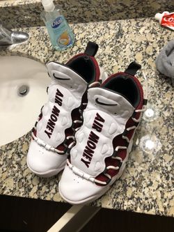 Nike air money