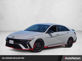 2025 Hyundai Elantra N