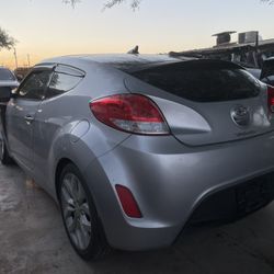 2013 Hyundai veloster parts