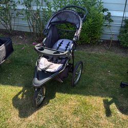 Jogger Stroller Baby Trend