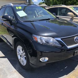 2010 LEXUS RX450H *NO CREDIT CHECK*