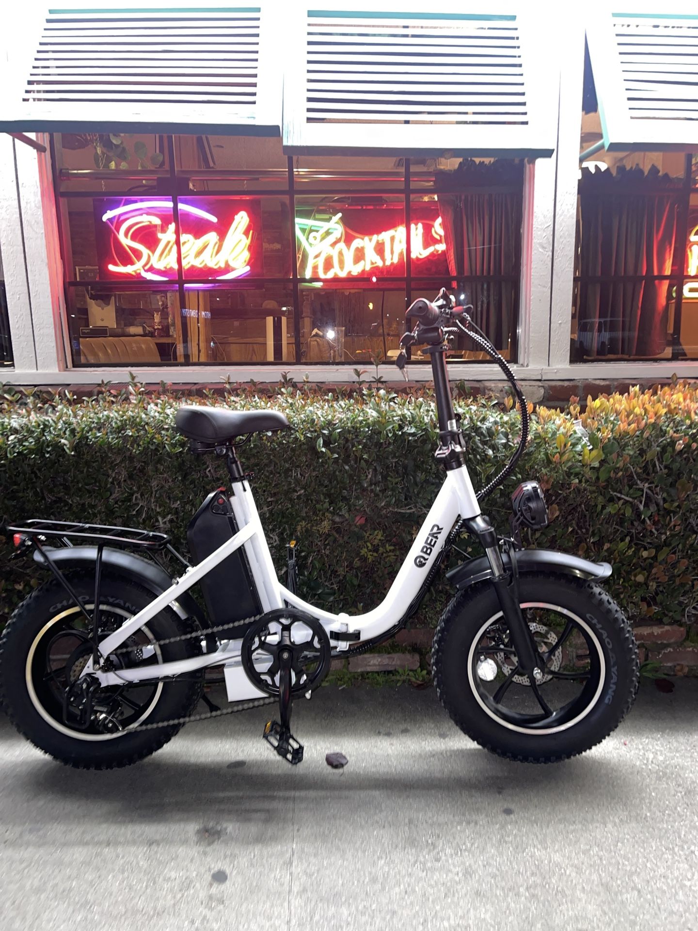 🤰💐⚡️$50 Finance ⚡️Brand New Qbear Fast Foldable Electric E-Bike  💸💯