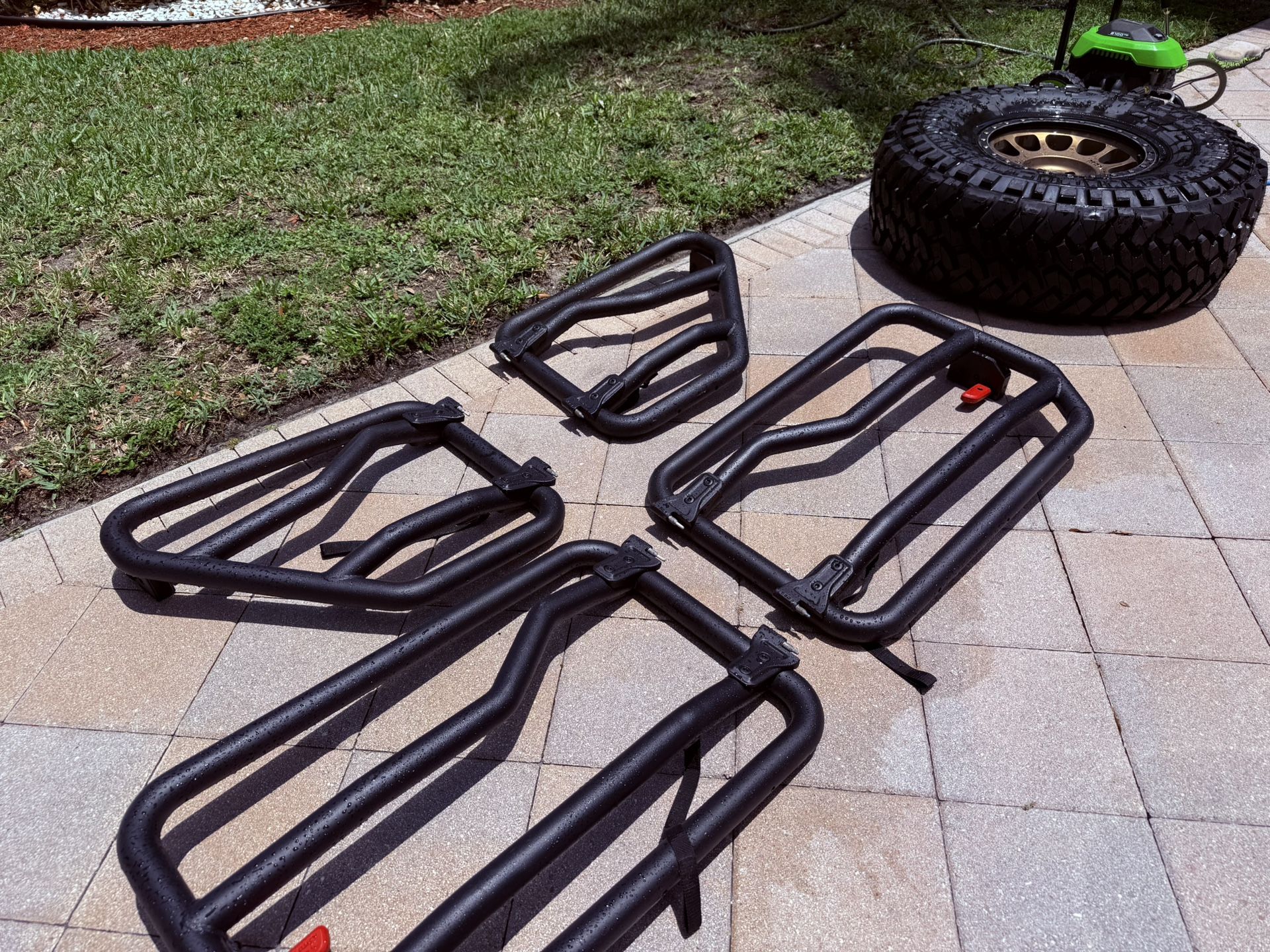 Jeep Parts JL (2018-2024) For Sale !! Nitto, Mopar, Baja