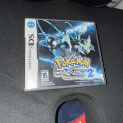 Pokemon Black 2 Complete