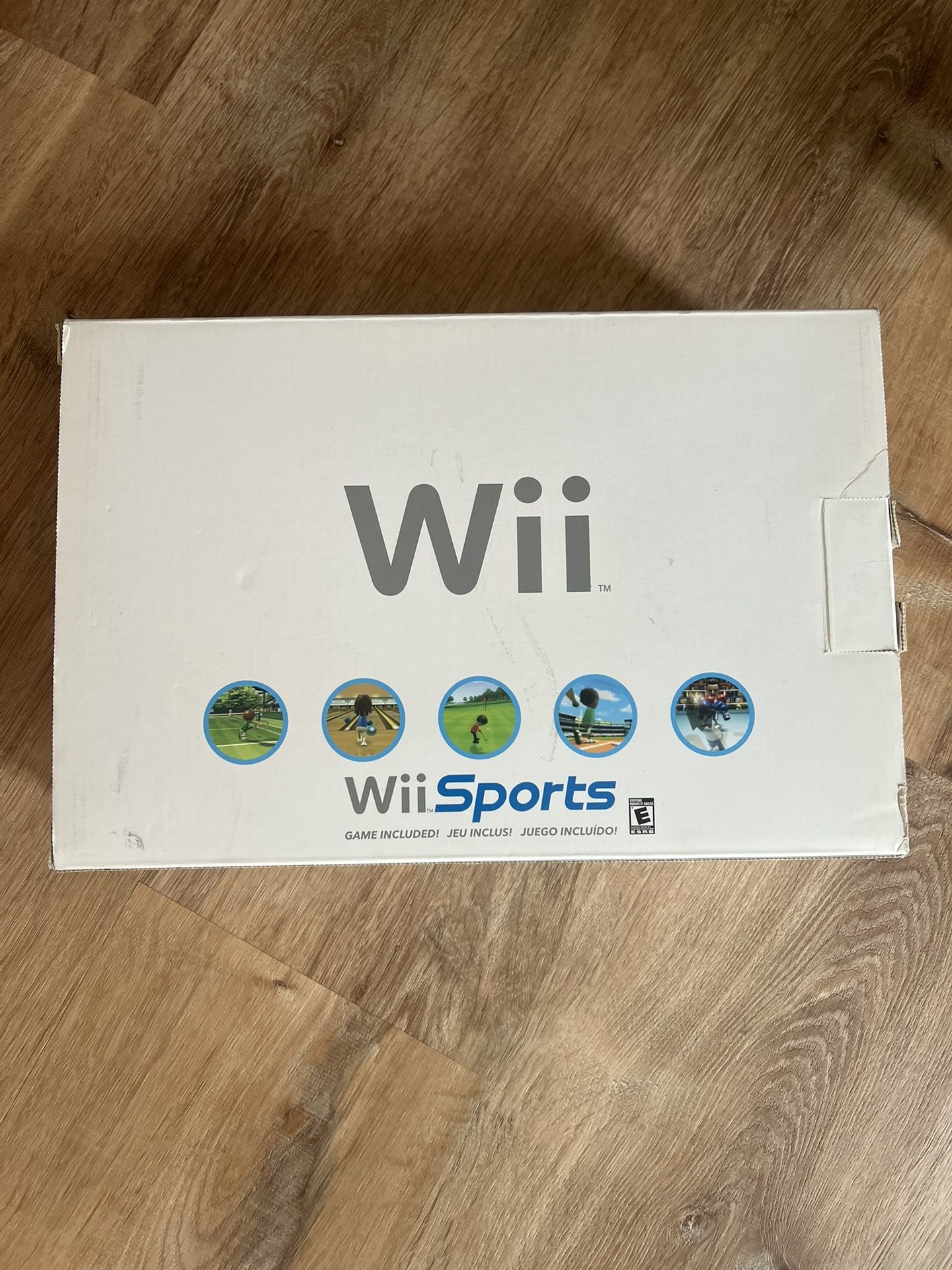 Wii Sports 