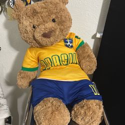 jelly Cat Bartholomew Bear