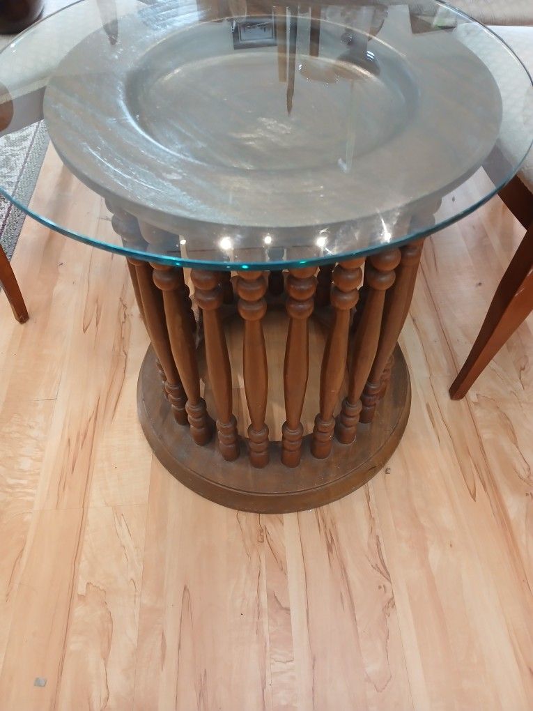 Mid-century Modern Vintage Table Set