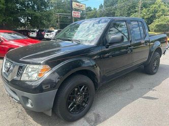 2012 Nissan Frontier