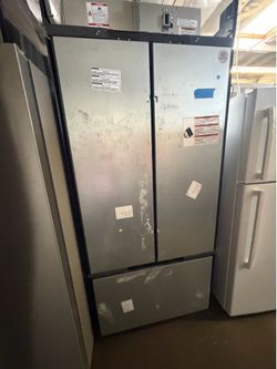 36” JENN AIR PANEL READY BUILT IN REFRIGERATOR