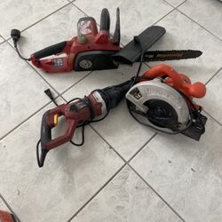 3 Tools Electric 