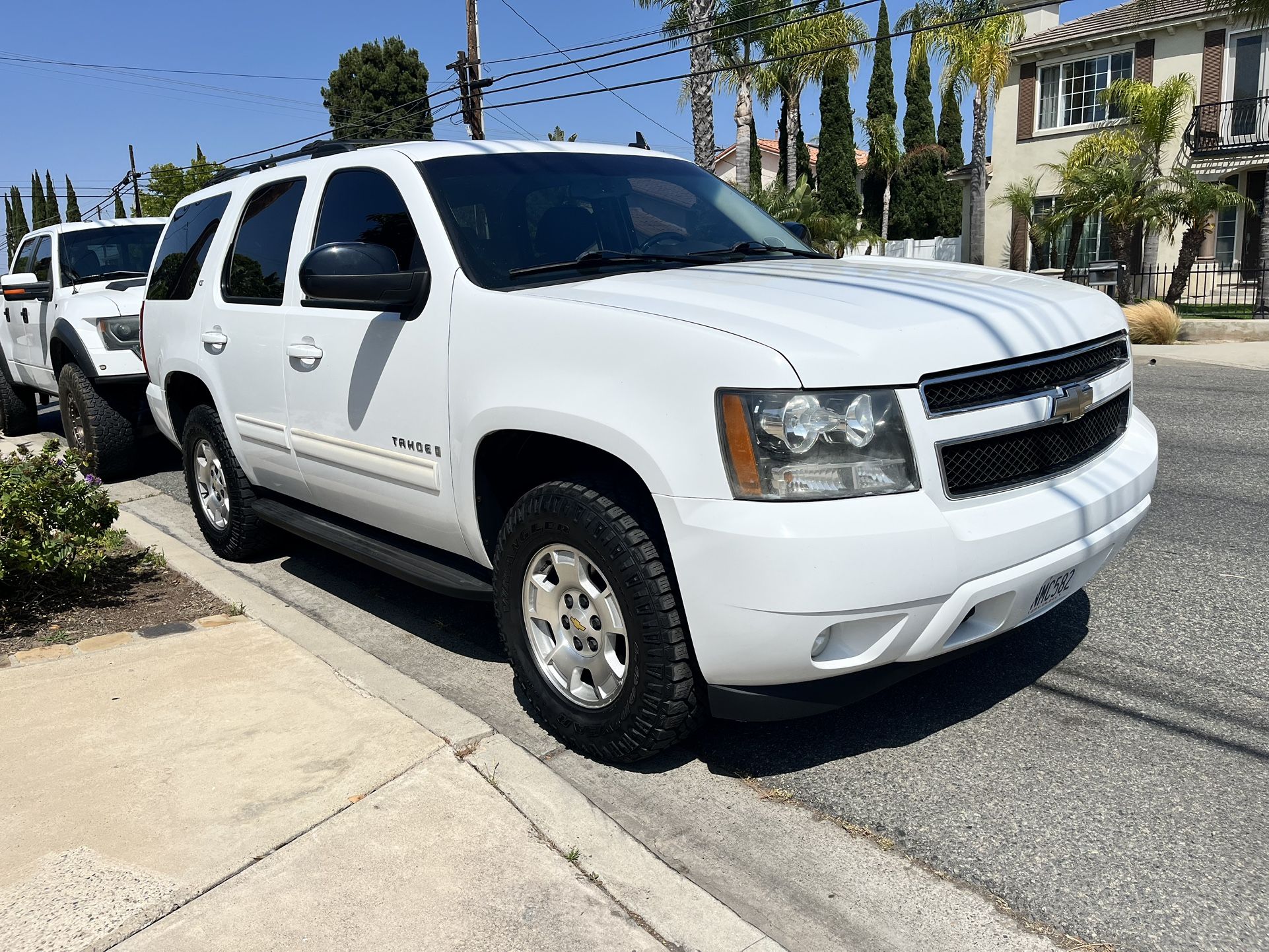 2009 Chevrolet Tahoe