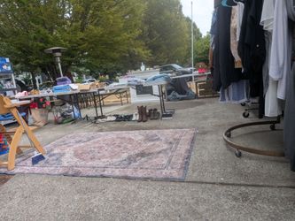 Yard sale
