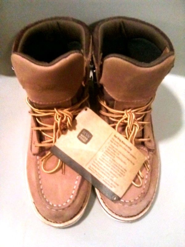 Red Wing Women ,7 1/2