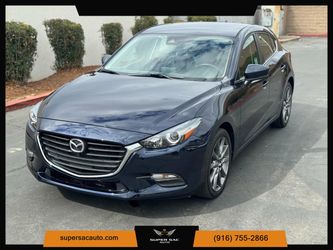 2018 MAZDA MAZDA3