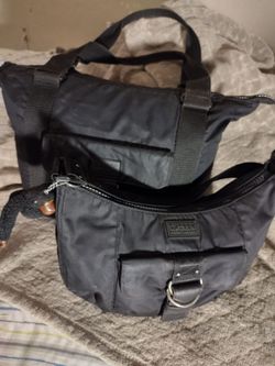 Black Ralph Lauren 1 hand and 1 shoulder bag both for $150