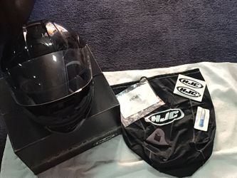 Hjc helmet