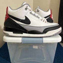 2018 Air Jordan 3 Retro NRG Tinker Size 10