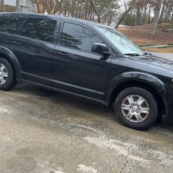 2010 Dodge Journey