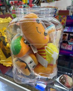 Cute Food Squishy Toys