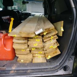 6ft Fence Boards
