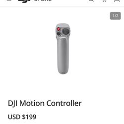 DJI Motion Controller 