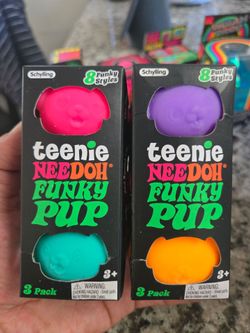 Needoh Funky pup