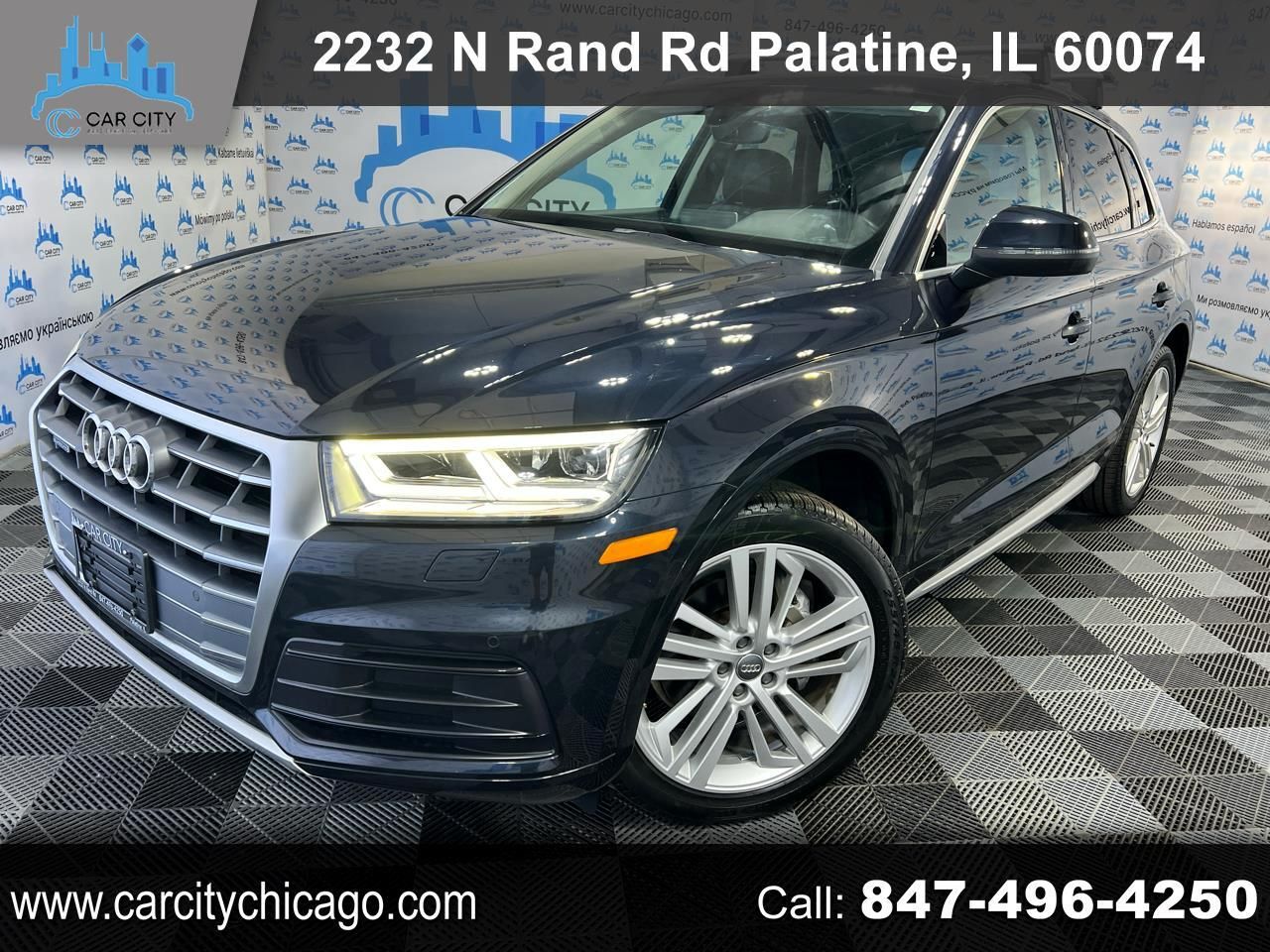 2019 Audi Q5