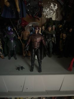 Fox X-Men Movie Magneto Marvel Legends