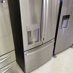 GE PROFILE 28 CB FT FRENCH DOOR OPEN BOX ITEM EVUY