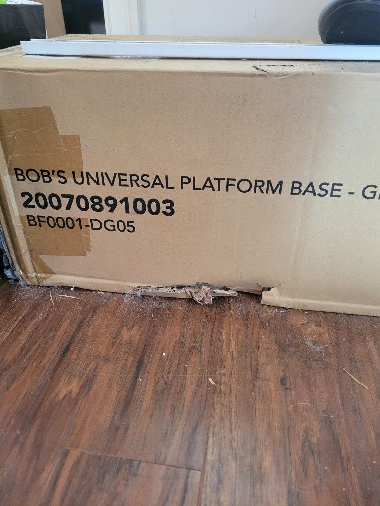 Bob's Queen Platform Bed Base