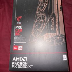 AMD Radeon RT 9060 XT 16GB