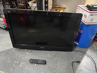 Phillips 32” tv