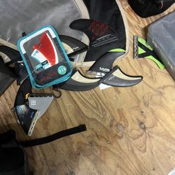 Surfboard Fins 