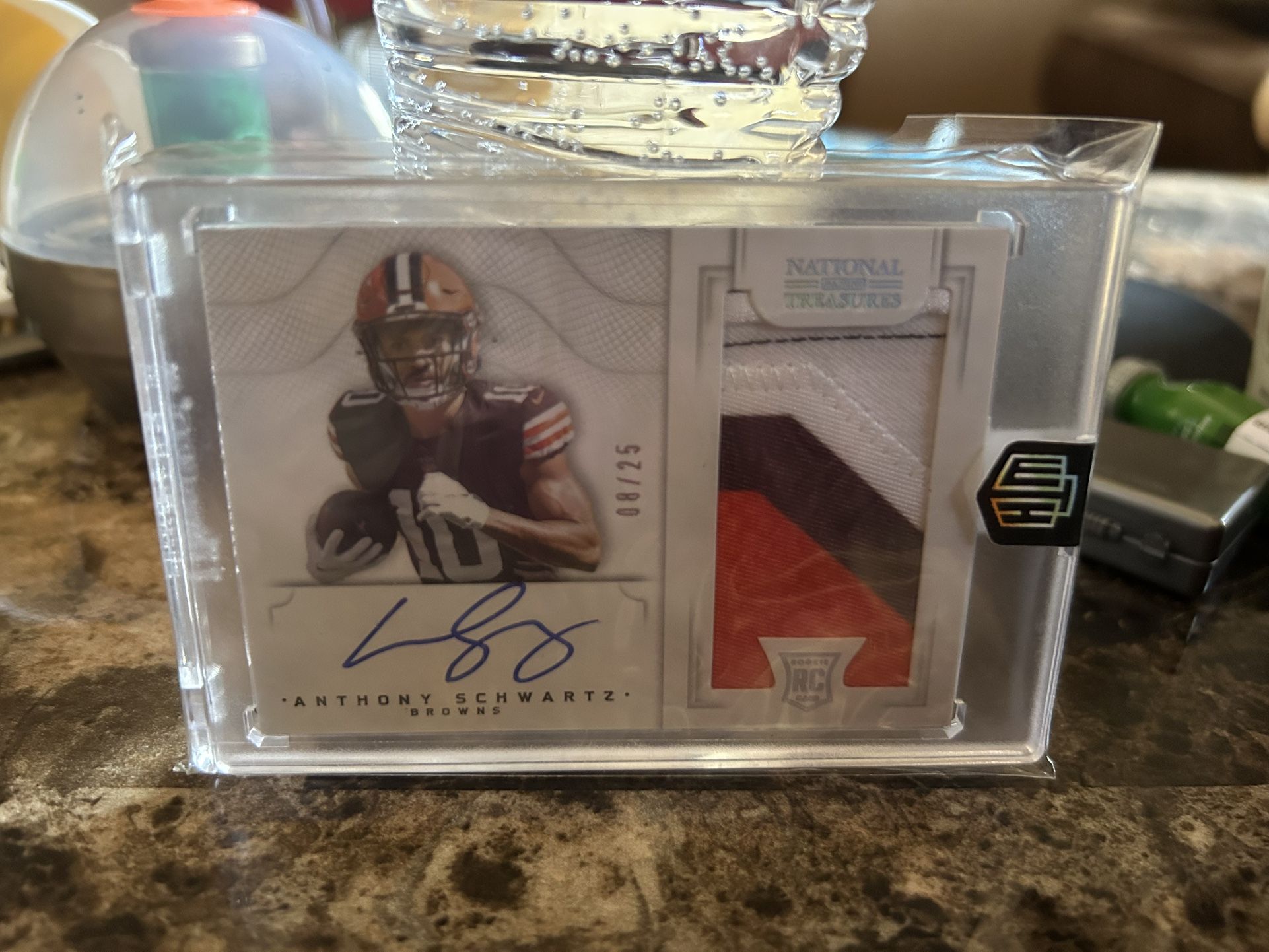 Anthony Schwartz RPA