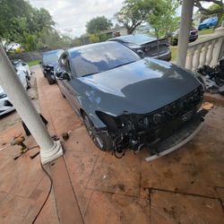 Infiniti Q60 Parts