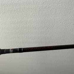Abu Garcia Vendetta Casting Rod 6’6 MH Missing Eye See Pictures