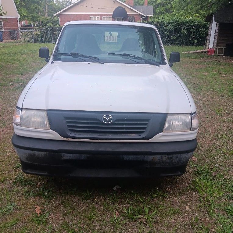 1999 Mazda B-Series Pickup