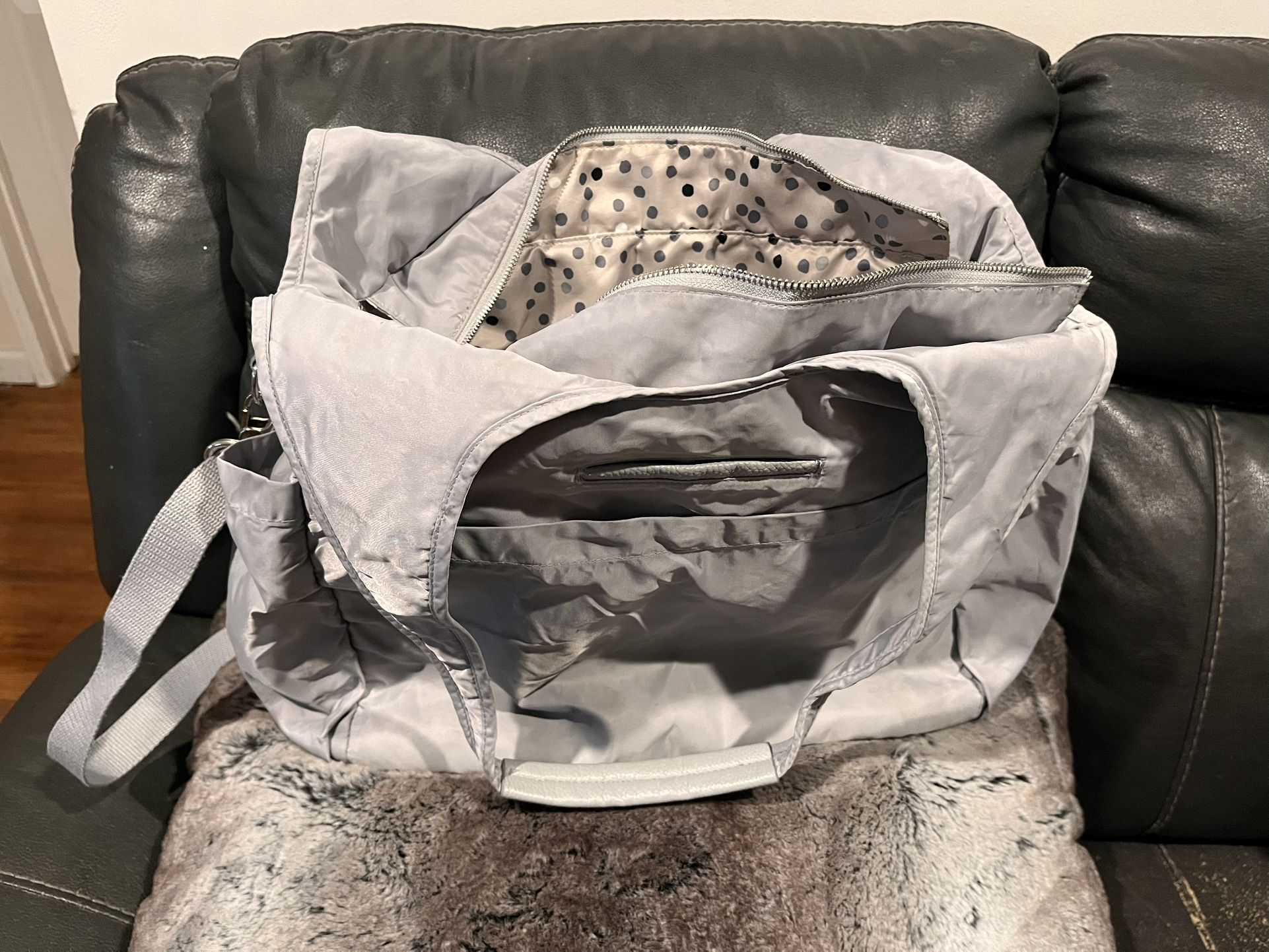 City Park Diaper Bag