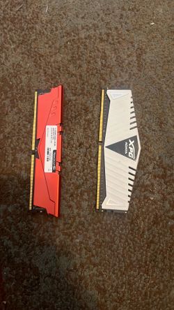 Ram sticks for pc